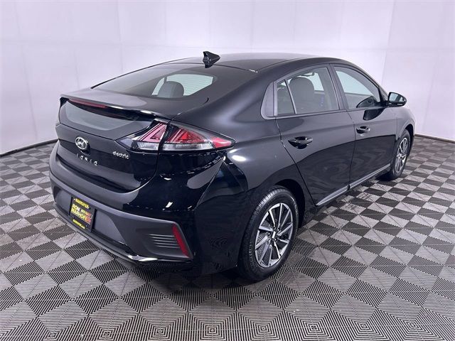 2021 Hyundai Ioniq Electric SE