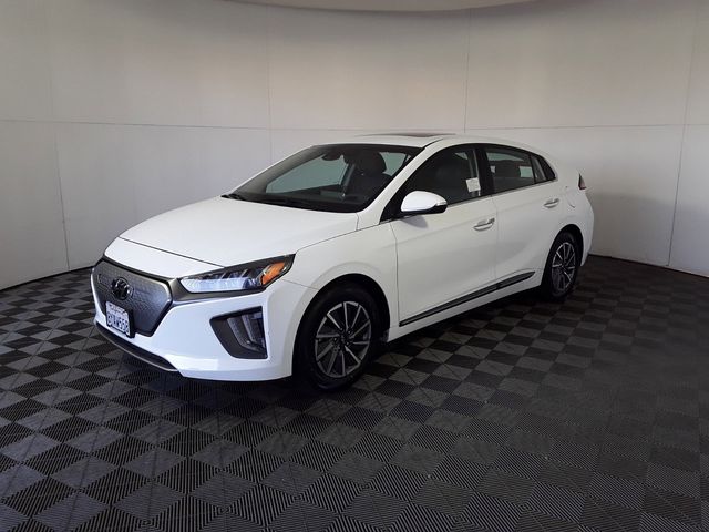 2021 Hyundai Ioniq Electric Limited