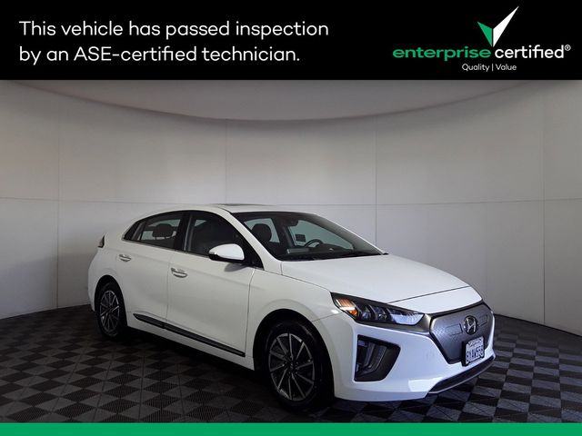 2021 Hyundai Ioniq Electric Limited