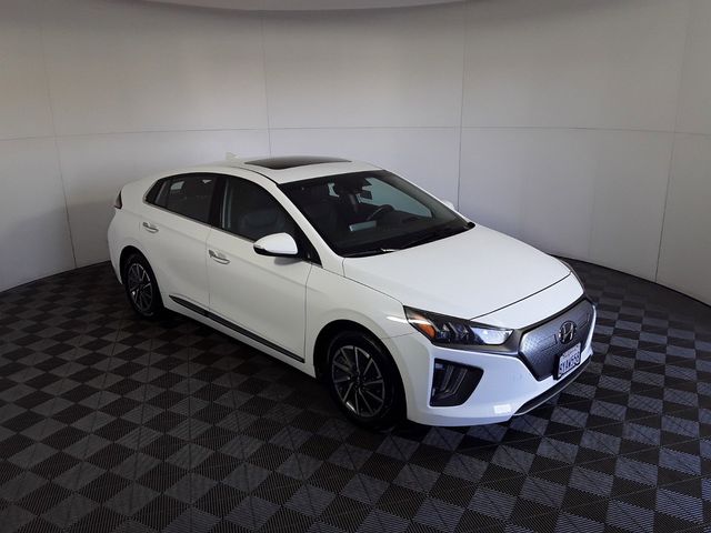 2021 Hyundai Ioniq Electric Limited