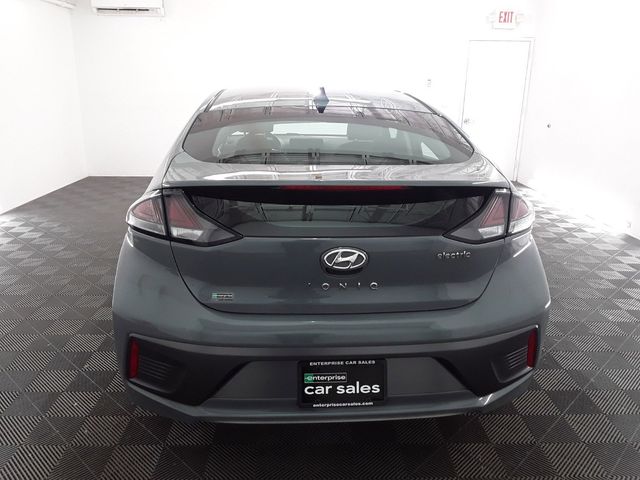 2021 Hyundai Ioniq Electric Limited