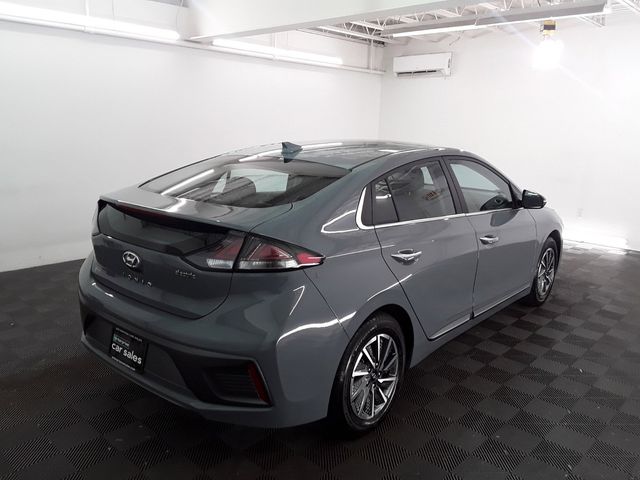 2021 Hyundai Ioniq Electric Limited