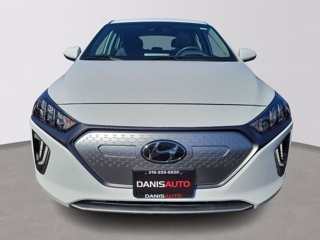 2021 Hyundai Ioniq Electric Limited