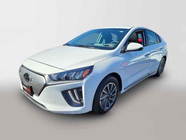 2021 Hyundai Ioniq Electric Limited