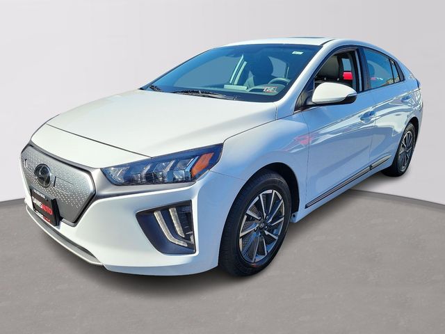 2021 Hyundai Ioniq Electric Limited