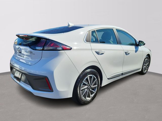 2021 Hyundai Ioniq Electric Limited