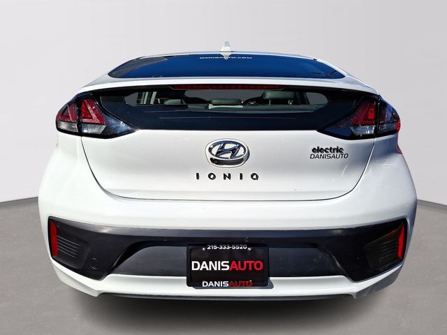 2021 Hyundai Ioniq Electric Limited