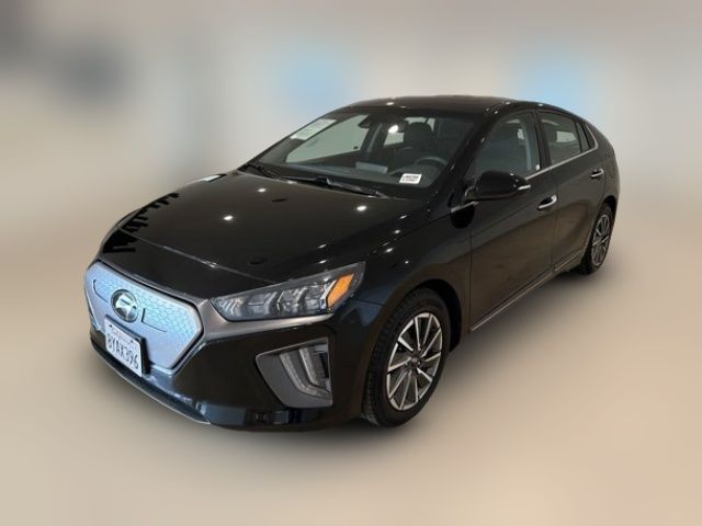 2021 Hyundai Ioniq Electric Limited