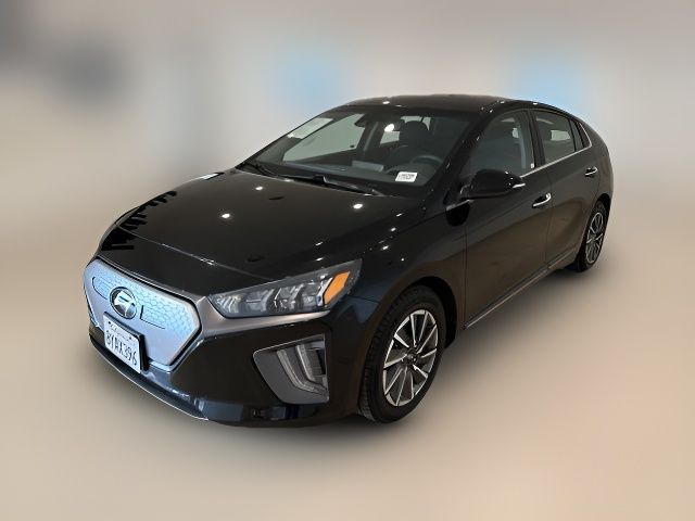 2021 Hyundai Ioniq Electric Limited