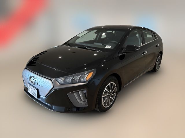 2021 Hyundai Ioniq Electric Limited