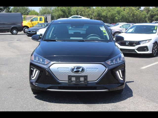 2021 Hyundai Ioniq Electric Limited