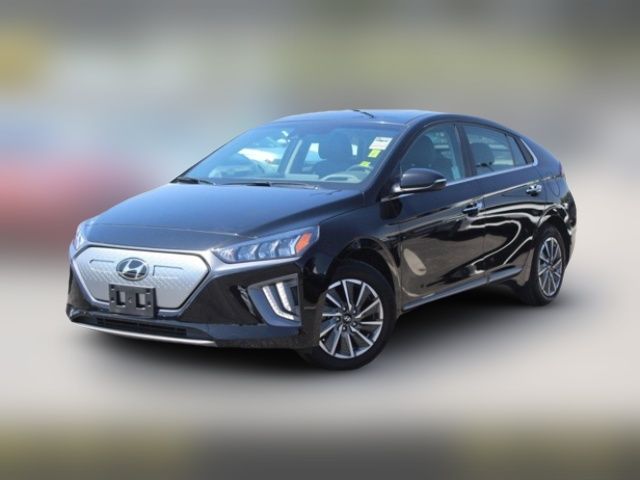 2021 Hyundai Ioniq Electric Limited