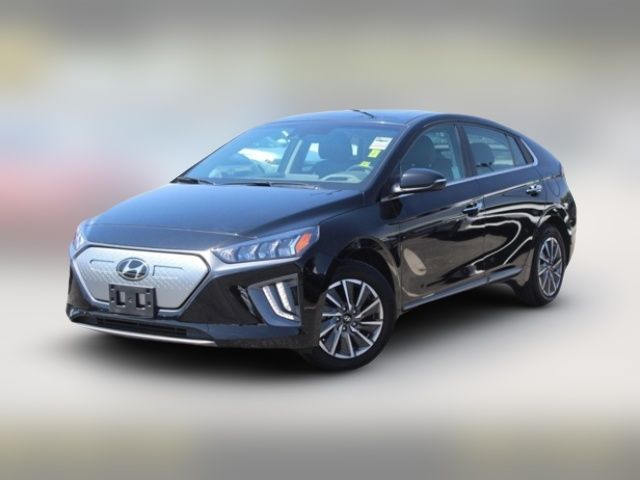 2021 Hyundai Ioniq Electric Limited