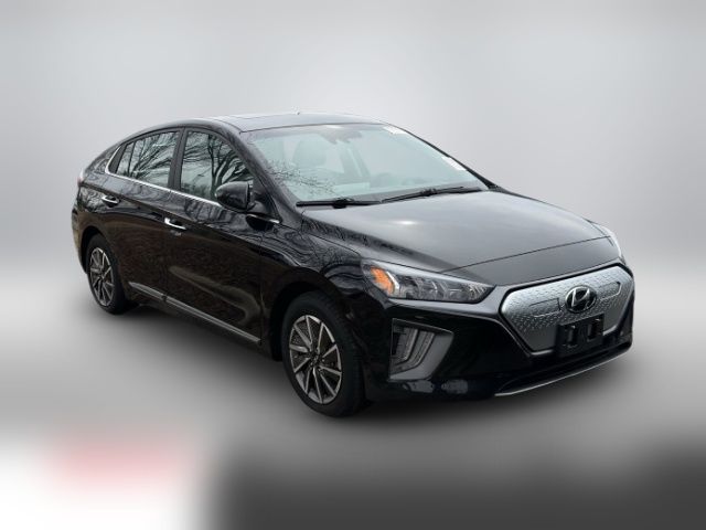 2021 Hyundai Ioniq Electric Limited