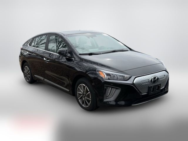 2021 Hyundai Ioniq Electric Limited