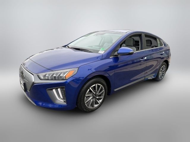 2021 Hyundai Ioniq Electric Limited