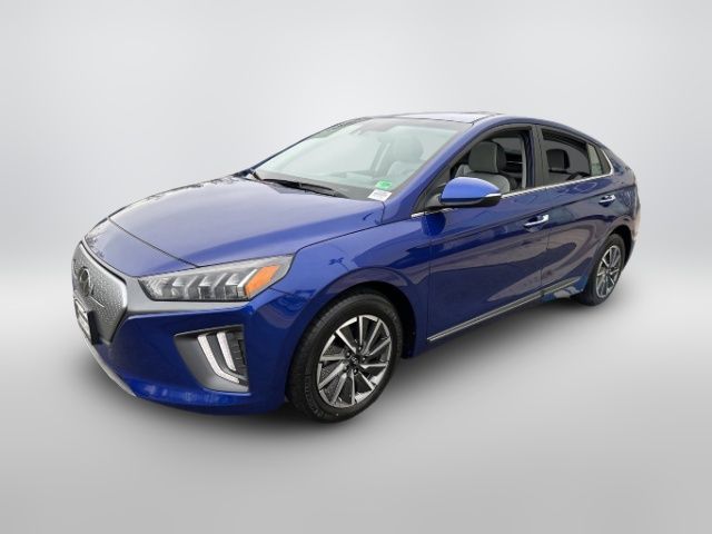 2021 Hyundai Ioniq Electric Limited