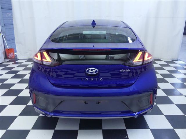 2021 Hyundai Ioniq Electric Limited