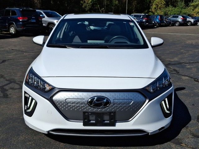 2021 Hyundai Ioniq Electric Limited