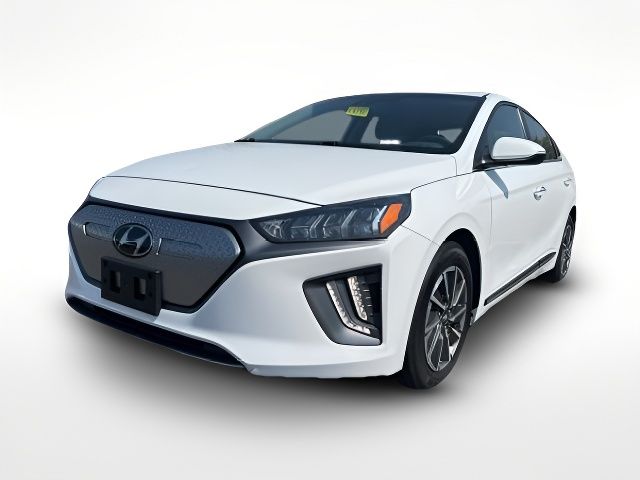 2021 Hyundai Ioniq Electric Limited