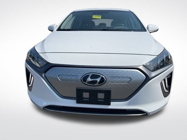 2021 Hyundai Ioniq Electric Limited