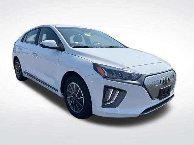 2021 Hyundai Ioniq Electric Limited