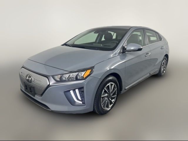 2021 Hyundai Ioniq Electric Limited