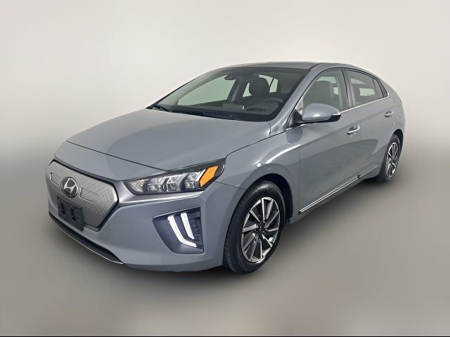 2021 Hyundai Ioniq Electric Limited