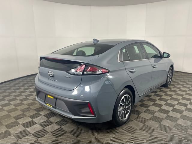 2021 Hyundai Ioniq Electric Limited