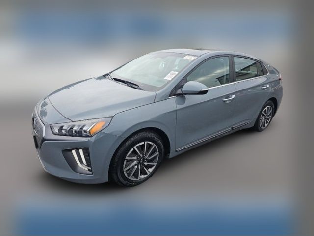 2021 Hyundai Ioniq Electric Limited