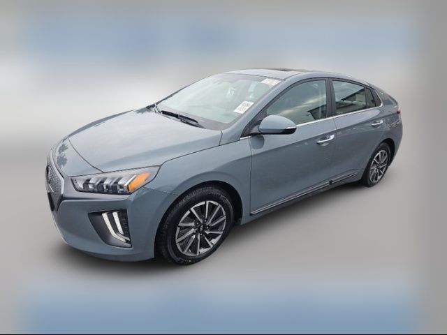 2021 Hyundai Ioniq Electric Limited