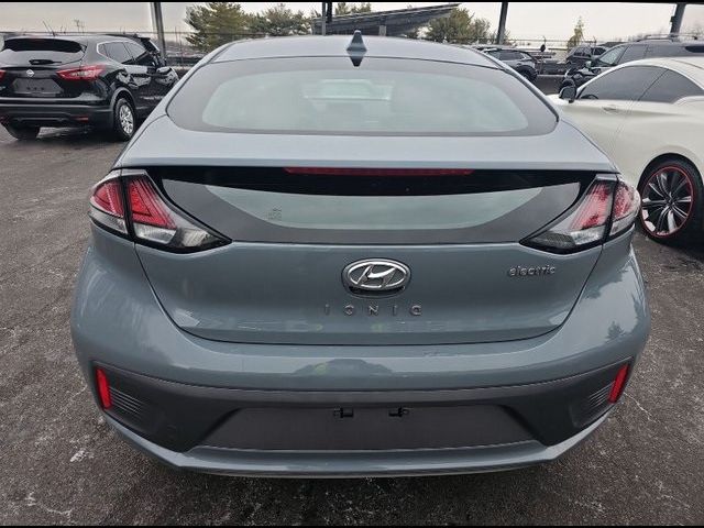 2021 Hyundai Ioniq Electric Limited