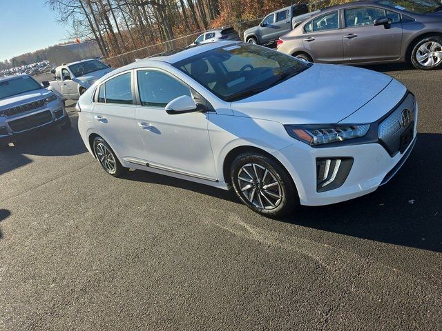 2021 Hyundai Ioniq Electric Limited