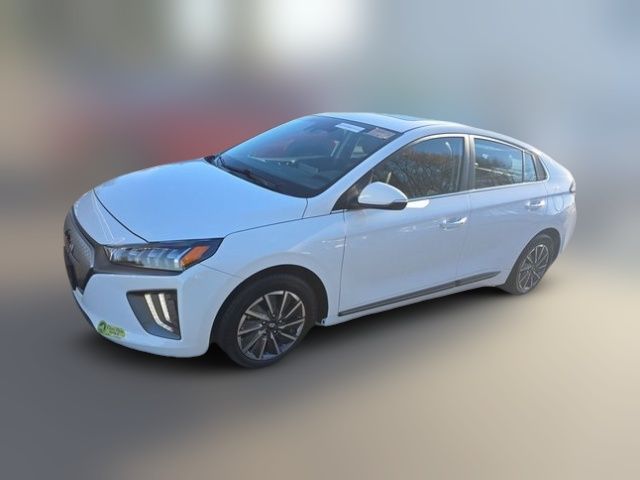 2021 Hyundai Ioniq Electric Limited