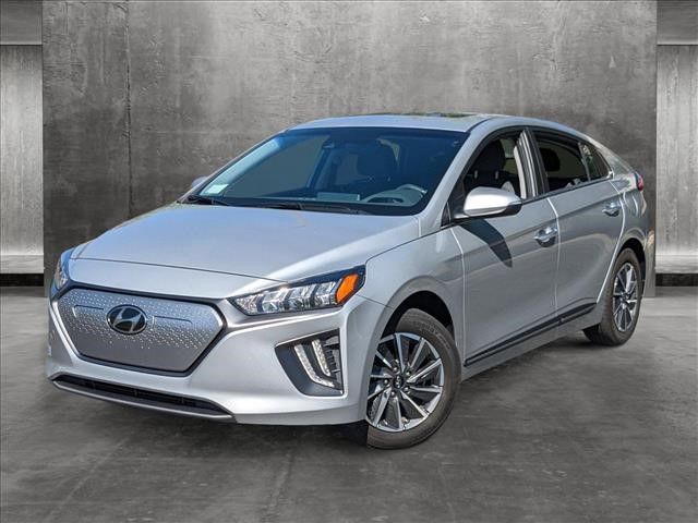 2021 Hyundai Ioniq Electric Limited