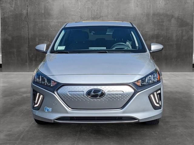 2021 Hyundai Ioniq Electric Limited