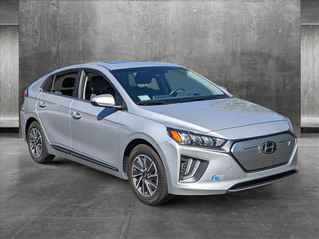 2021 Hyundai Ioniq Electric Limited