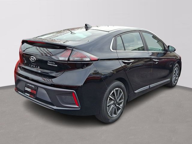 2021 Hyundai Ioniq Electric Limited