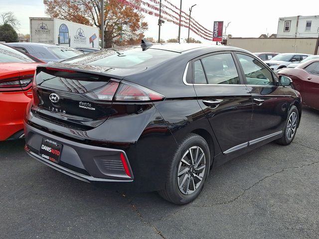 2021 Hyundai Ioniq Electric Limited