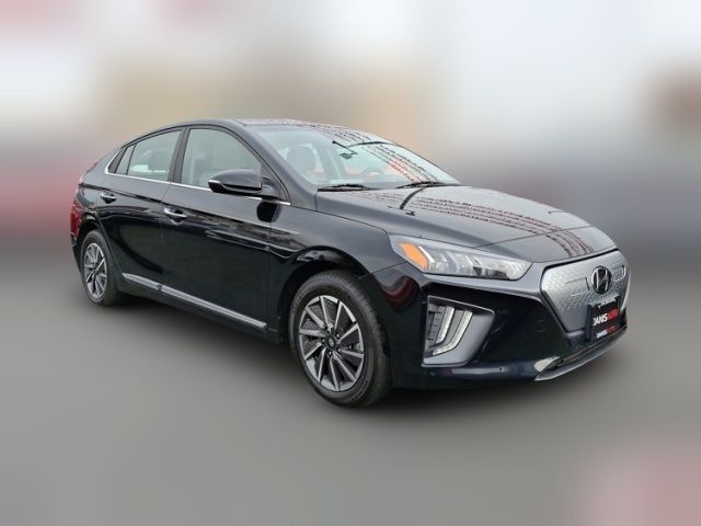 2021 Hyundai Ioniq Electric Limited