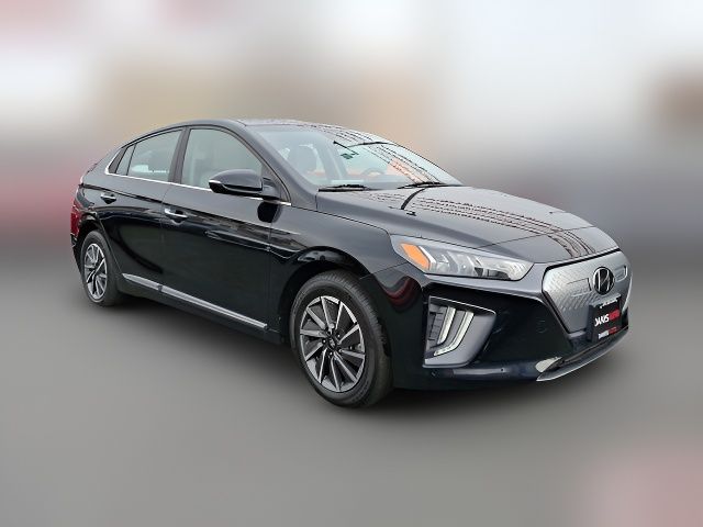 2021 Hyundai Ioniq Electric Limited