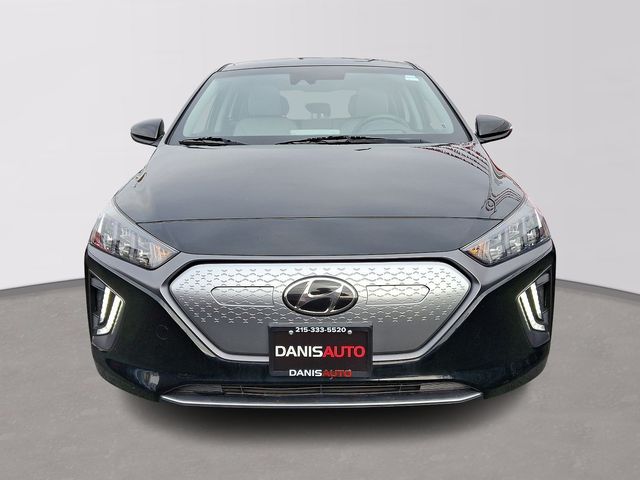 2021 Hyundai Ioniq Electric Limited