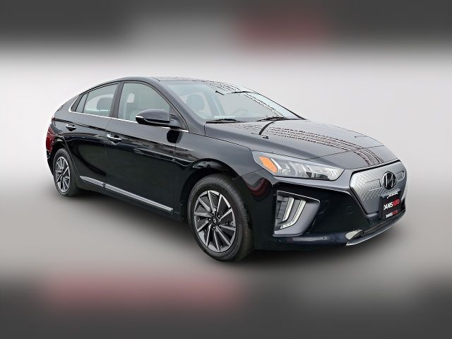 2021 Hyundai Ioniq Electric Limited