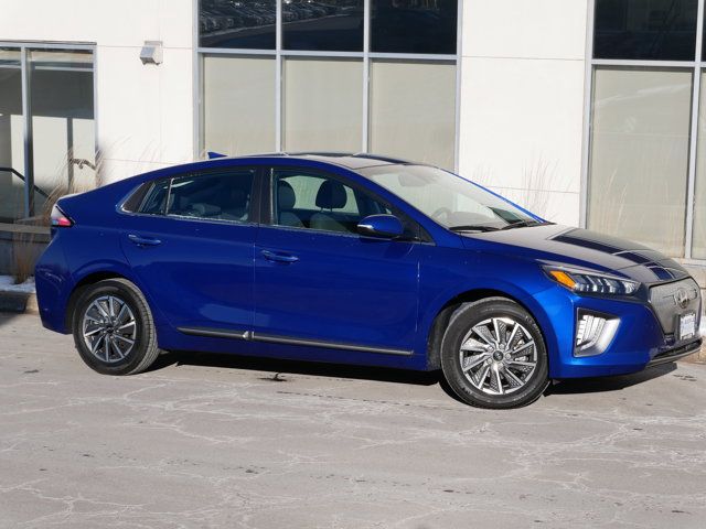 2021 Hyundai Ioniq Electric Limited