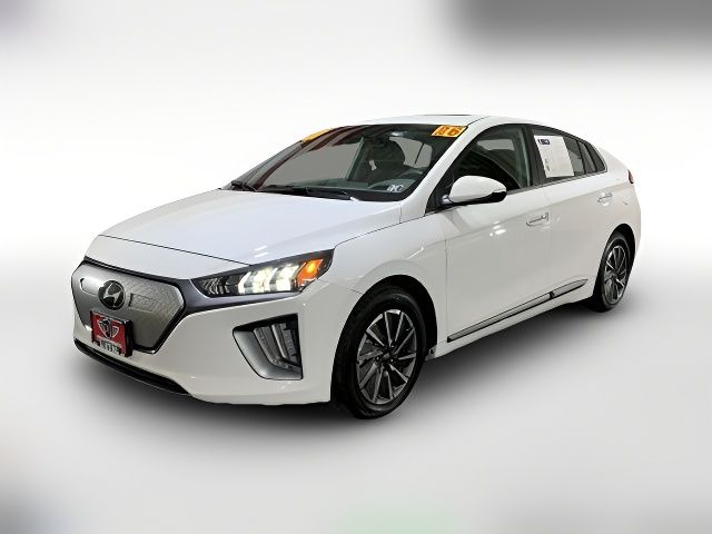 2021 Hyundai Ioniq Electric Limited