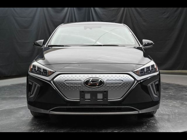 2021 Hyundai Ioniq Electric Limited