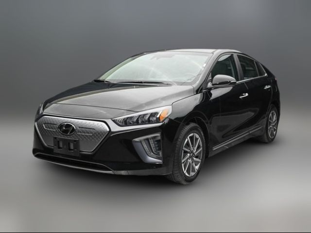 2021 Hyundai Ioniq Electric Limited