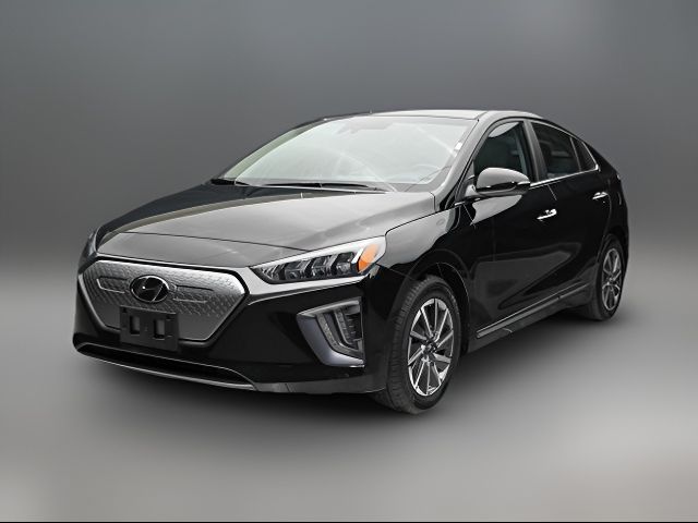 2021 Hyundai Ioniq Electric Limited