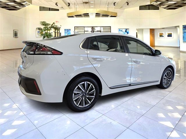 2021 Hyundai Ioniq Electric Limited