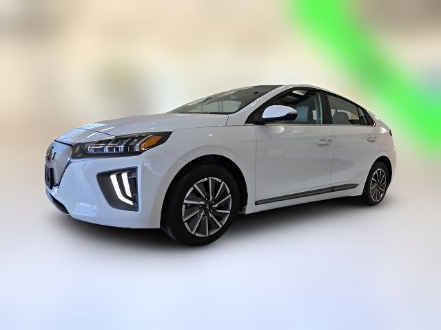 2021 Hyundai Ioniq Electric Limited